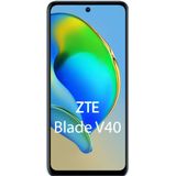 ZTE - Blade V4 - Smartphone - Dageraad Blauw - 128 GB - Dubbele SIM - 4G