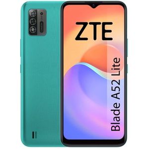 Smartphone ZTE A52 Lite Groen 32 GB Octa Core™ 2 GB RAM 6,5