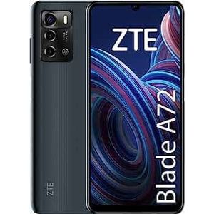 TE Connectivity ZTE BLADE A72 64GB 4GB RAM 5G GRIJS ITALIË (64 GB), Smartphone