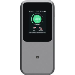 ZTE-MU5120 mobiele 5G Hotspot Wi-Fi 6