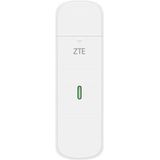 ZTE MF833N - 4G CAT 4 - USB Modem - Wit