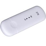 ZTE MF79N MiFi router Max. 10 apparaten 150 MBit/s Wit