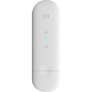 ZTE - MF79N - 4G LTE USB Dongel - Mobiele WiFi Hotspot - Simlockvrij - Tot 16 Gebruikers