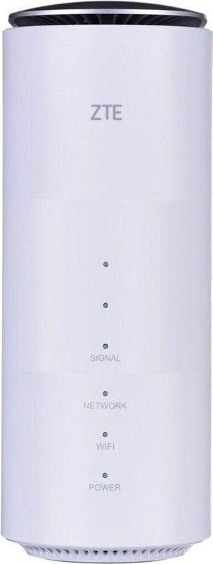 ZTE - 5G CPE MC888 - 5G WiFi Home Router - Wit - WiFi 6 - Tot 3,8 Gbps
