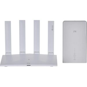 ZTE - MC889+T3000 - Router - Meerkleurig - 13 x 21 x 23,5 cm