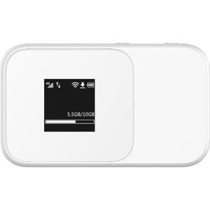ZTE MF986D LTE CAT 12 - MiFi Router - 600 Mbps