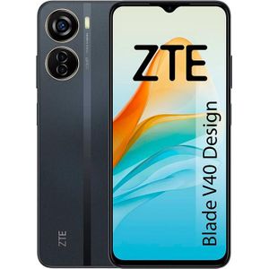 Smartphone ZTE Blade V40 Design Zwart 128 GB 4 GB RAM 6,6