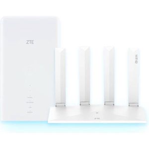 ZTE MC889/T3000 5G WiFi-router