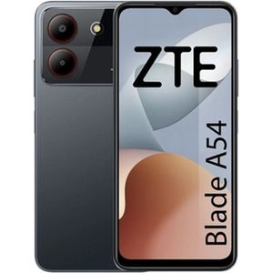 ZTE Blade A54 Grijs (64 GB, Grijs, 6.60"", Dubbele SIM, 12.58 Mpx, 4G), Smartphone, Grijs