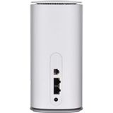 ZTE - MC888 Ultra - Router - Wit - 5G NR - Wi-Fi 6E