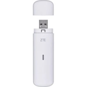 ZTE MF833N - 4G Dongle - Tot 150 Mbps - Multi-mode