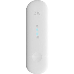 ZTE - MF79N - 4G LTE USB Dongel - Mobiele WiFi Hotspot - Simlockvrij - Tot 10 Gebruikers - Compact