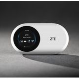 ZTE - U10 - Mobiele WiFi Router - Compact - Tot 32 Verbonden Apparaten - Accu tot 10 Uur