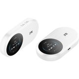 ZTE - U10 - Mobiele WiFi Router - Compact - Tot 32 Verbonden Apparaten - Accu tot 10 Uur