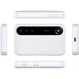 ZTE - U50 5G Mifi - Mobiele WiFi-hotspot - Voor 32 Gebruikers - Dual-band WiFi