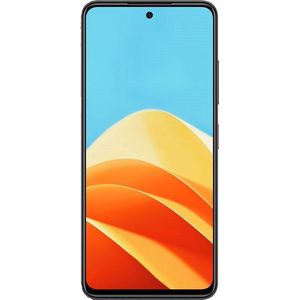 Nubia - Focus 5G - Mobiele Telefoon - Zwart - 256 GB Intern Geheugen - 108 MP Camera