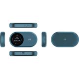 ZTE - U10S Pro - Mifi Router - 4G - Draadloos - Tot 32 Gebruikers - LCD Scherm