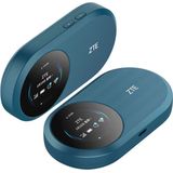ZTE - U10S Pro - Mifi Router - 4G - Draadloos - Tot 32 Gebruikers - LCD Scherm