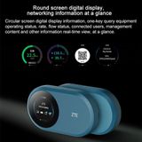 ZTE - U10S Pro - Mifi Router - 4G - Draadloos - Tot 32 Gebruikers - LCD Scherm