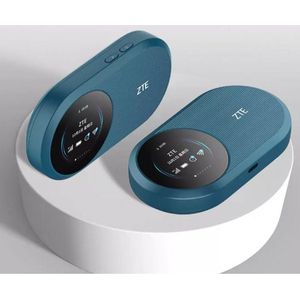 ZTE - U10S Pro - Mifi Router - 4G - Draadloos - Tot 32 Gebruikers - LCD Scherm