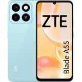 Zte - Blade A55 - Mobiele Telefoon - Zwart - 4GB RAM - 64GB Opslag