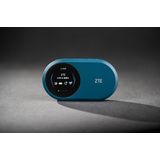 ZTE - U10S Pro 4G - MiFi Router - Zwart - 3000 mAh