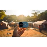 ZTE - U10S Pro 4G - MiFi Router - Zwart - 3000 mAh