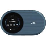 ZTE - U10S Pro 4G - MiFi Router - Zwart - 3000 mAh