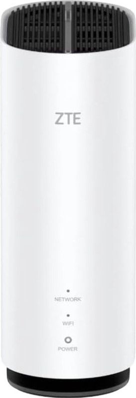 ZTE - G5C - Router - Wit - 5G - Wi-Fi 6