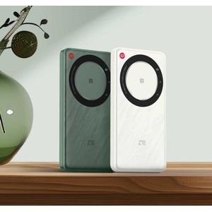 ZTE - U30 Air - Portable Router - 4G LTE - Compact