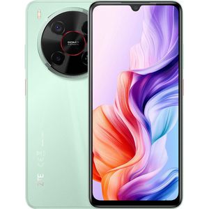ZTE - Blade V70 Max - Smartphone - Groen - 128 GB - 4 GB RAM