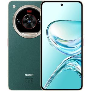 ZTE - Nubia Focus 2 Ultra - Smartphone - 8GB/512GB - Zwart