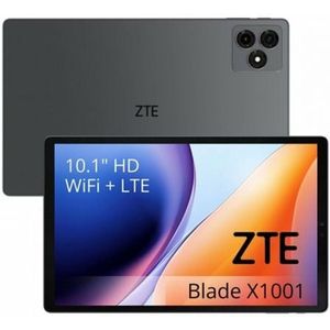 ZTE - P606T07 - Tablet - Grijs - Octa Core - 4 GB RAM - 64 GB
