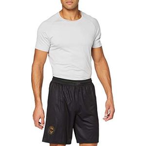 Sport Alavés 3-delige set 20/21 broek, uniseks, volwassenen, zwart, L