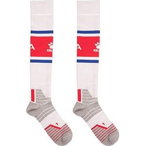 Sport Alavés 2-delige set 20/21, unisex volwassenen, wit/rood, XL