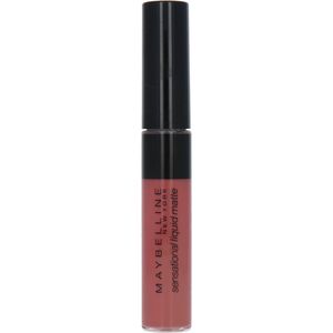 Maybelline Liquid Matte Lipstick - 09 Truly MLBB