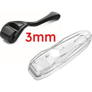 Dermaroller 0.5 mm met 540 naaldjes