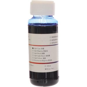 Hobby Inkt voor Sublimatie – 100ml Sneldrogend
