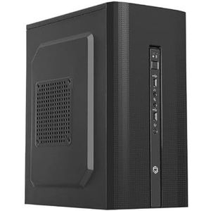 Frisby FC-2710B 300W 1x80mm Fan USB 2.0 mATX Mini-Tower Case