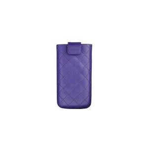 Nokia CP-557 Universele gewatteerde zak violet