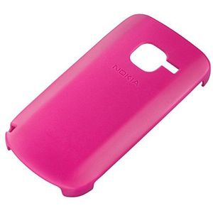 Nokia 02729S8 hoes voor Nokia C3-00 fuchsia