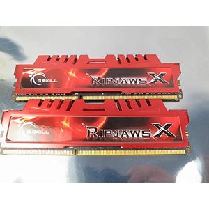 G.Skill PC3-14900 werkgeheugen 8GB (1866 MHz, 240-polig) DDR3-RAM kit