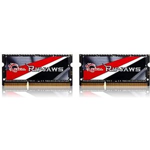 G.Skill 16GB DDR3-1600 geheugenmodule 1600 MHz - geheugenmodule (16 GB, 2 x 8 GB, DDR3, 1600 MHz)