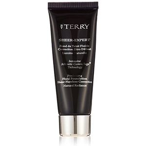 By Terry Cover Expert Perfecting Fluid Foundation - # 12 Warm Copper -