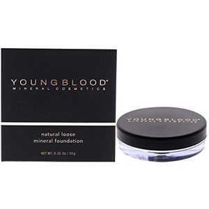 YOUNGBLOOD compatible - Loose Mineral Foundation - Ivory