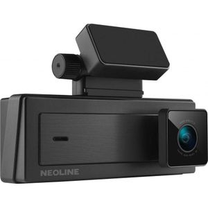 Neoline Breedstraler Neoline G-TECH X62 (Ingebouwd display, Ingebouwde microfoon, Versnellingssensor, QHD), Dashcams, Zwart