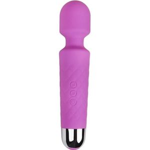 iWand Mini Wand Vibrator - paars