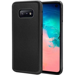 Mode Anti-Zwaartekracht Mobiel Cover Zwart - Samsung S10+