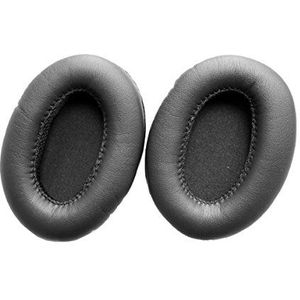 V-MOTA Oorkussens compatibel met Philips TR55LX hoofdtelefoon, vervangende oorkussens, reparatie-onderdelen (zwart)