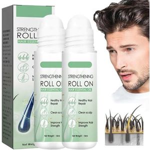 Renewhairx - Renew Hair X Roll-On Hair,Hair and Beard Regrowth,Roll-On Hair Growth Oil,Hair Growth Serum,Anti-Hair Loss Essential Oil,Hair and Beard Regrowth Roll On Serum for Women Men